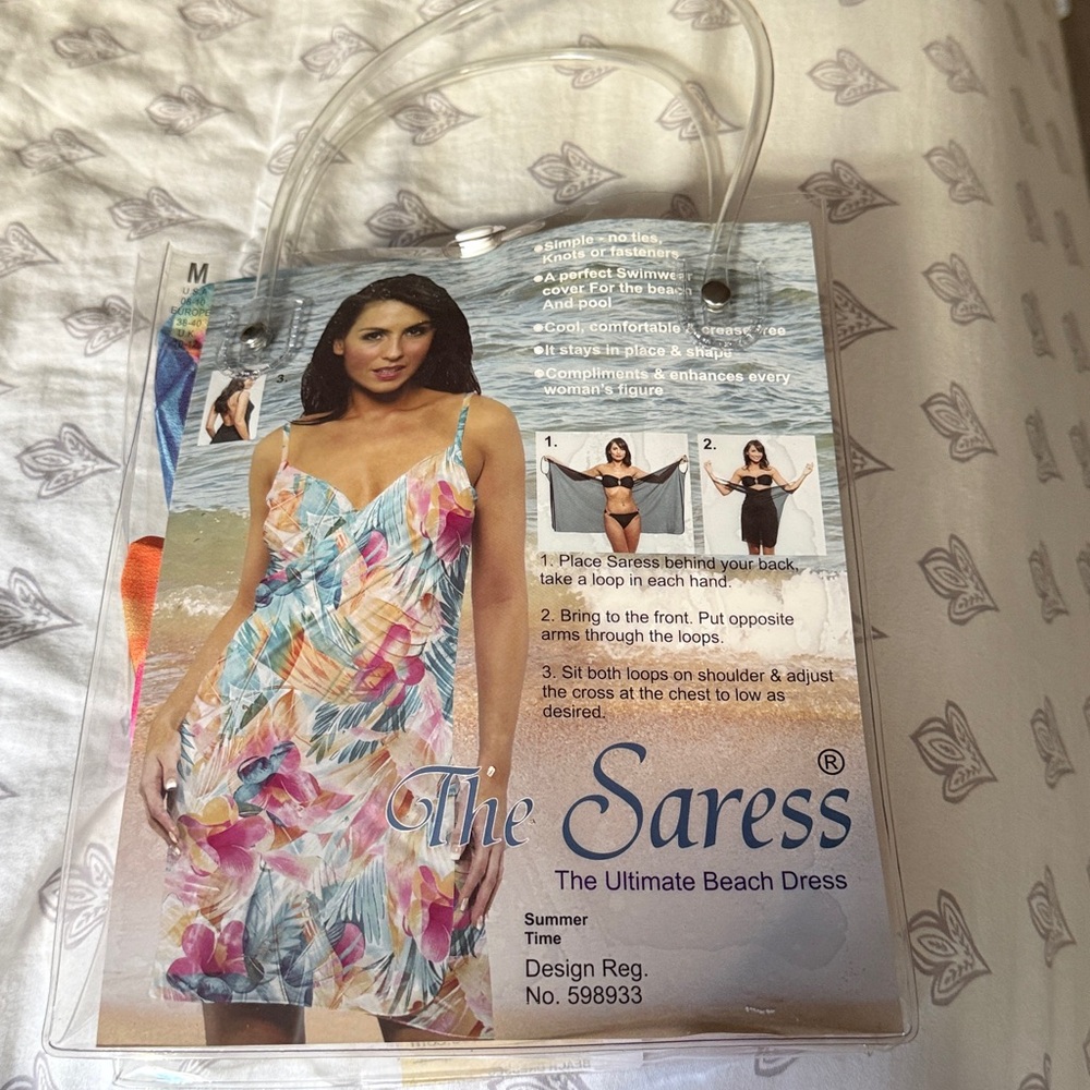 The Saress Ultimate Beach Dress
